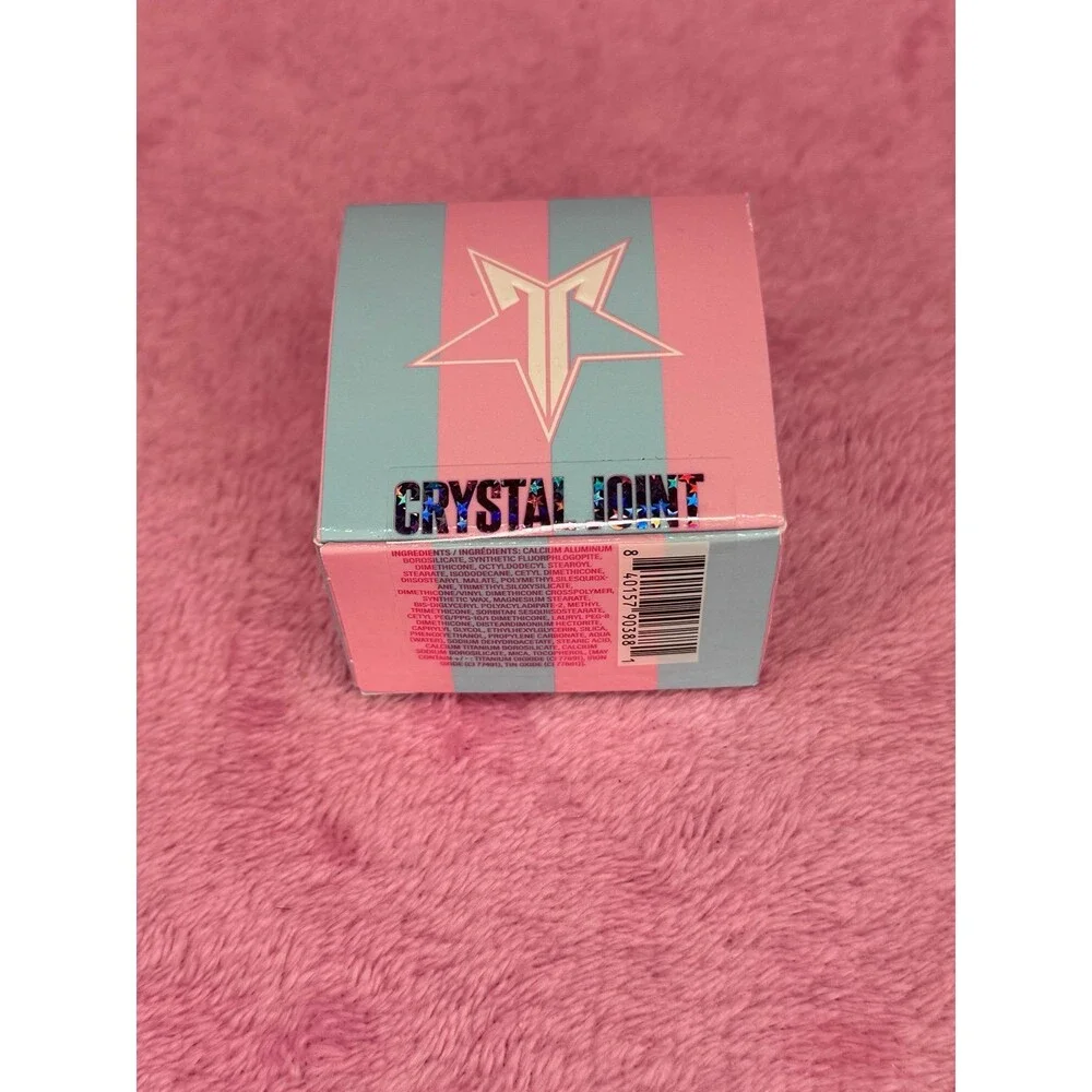 New! Crystal Joint Jeffree Star Eye Gloss Eyeshadow Shimmer BNIB NWT - Picture 1 of 3